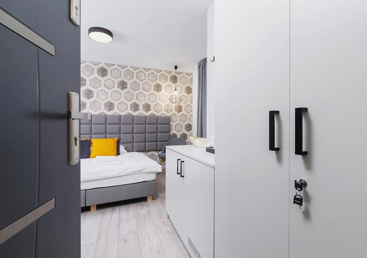 Apartament Wow! Aparthotel By Krakowmyplace