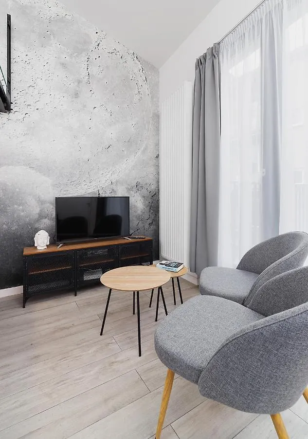 Apartament Wow! Aparthotel By Krakowmyplace