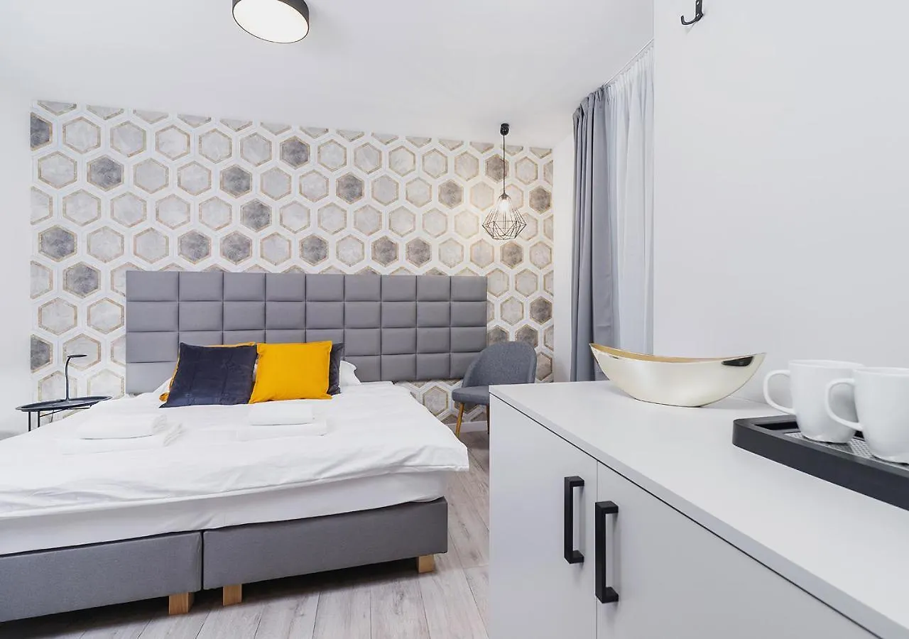 Wow! Aparthotel By Krakowmyplace 0*,  Polska